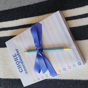 CHORE COORDINATOR SET Free With 20.00 Purchase
